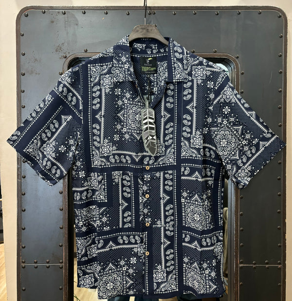 CAMICIA DANA - TOOCO