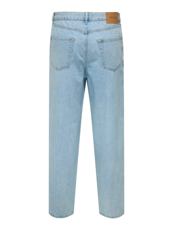 JEANS FIVE BAGGY - ONLY&SONS