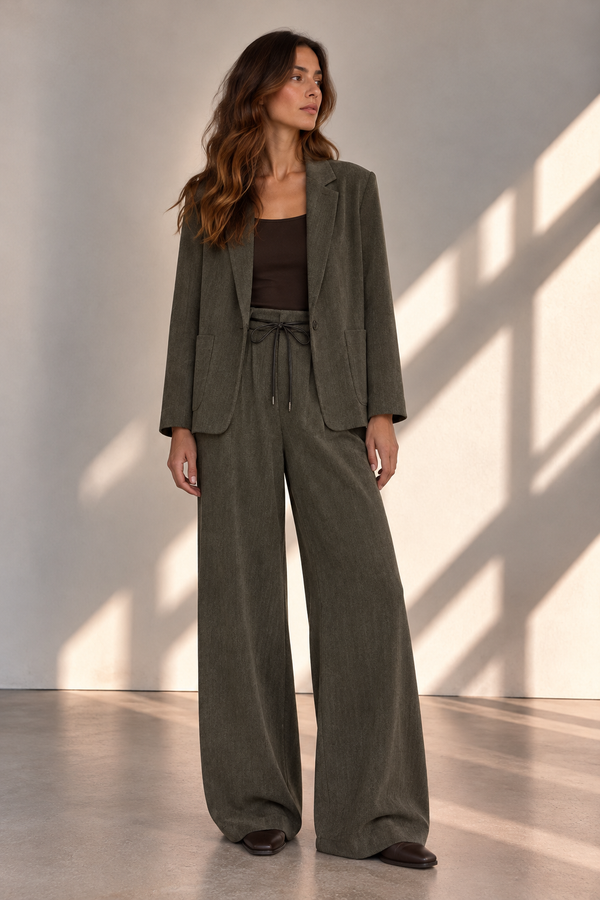 PANTALONE LACCIO - TENSIONEIN