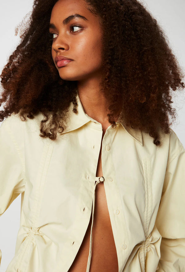CAMICIA - ISABELLE BLANCHE