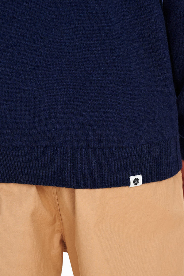MAGLIA IN LANA DI AGNELLO AKRICO - ANERKJENDT