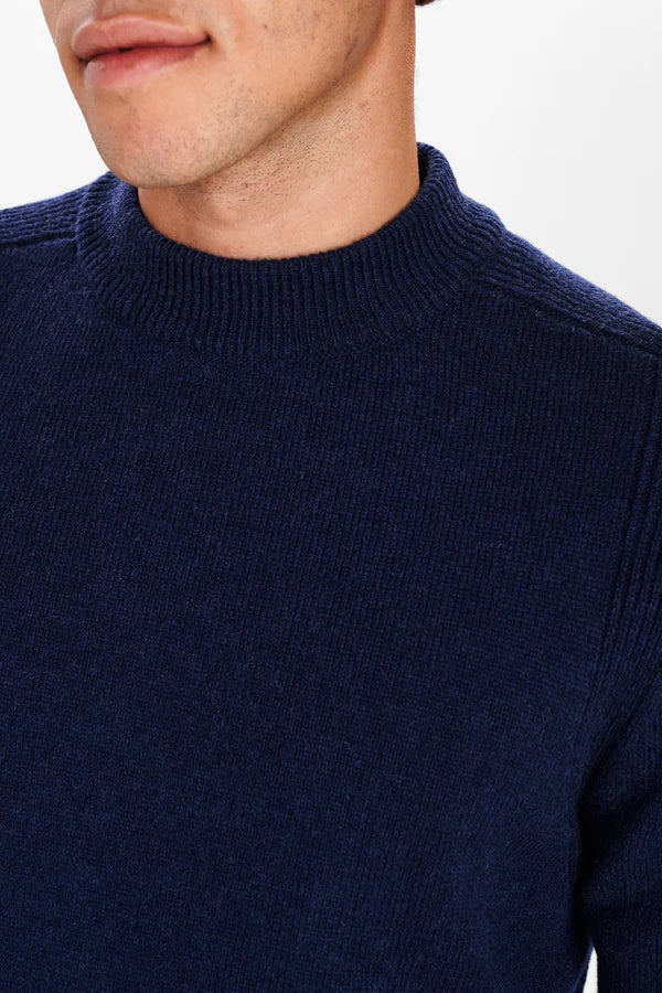 MAGLIA IN LANA DI AGNELLO AKRICO - ANERKJENDT