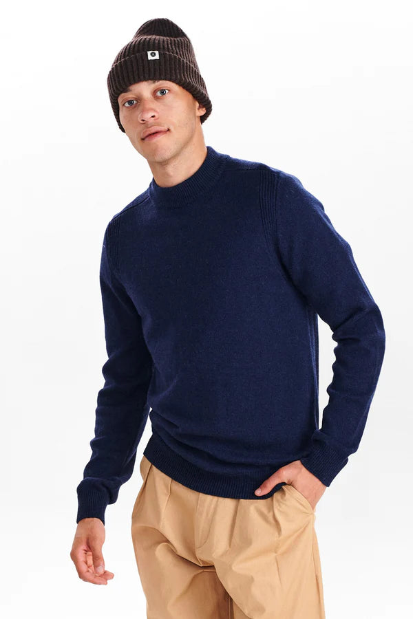 MAGLIA IN LANA DI AGNELLO AKRICO - ANERKJENDT