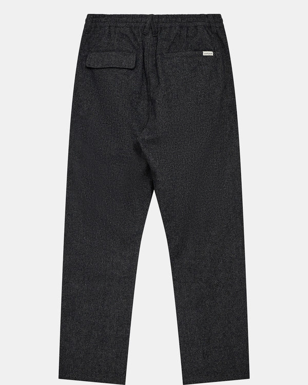 PANTALONI IN LANA AKJAN - ANERKJENDT