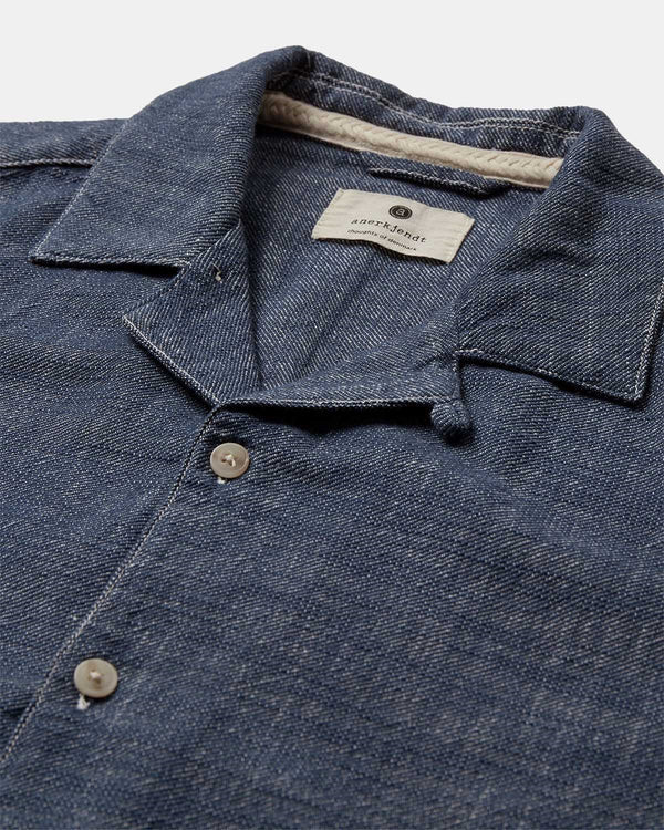 CAMICIA MANICA CORTA AKKURT - ANERKJENDT