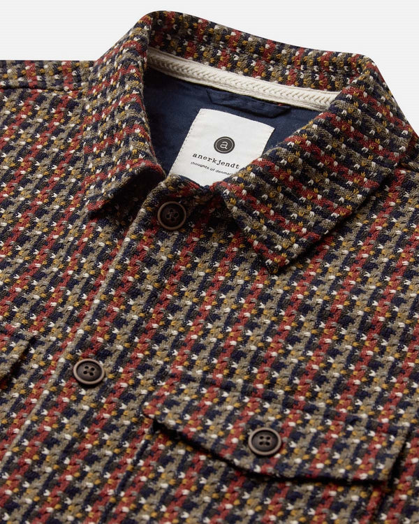 OVERSHIRT - ANERKJENDT
