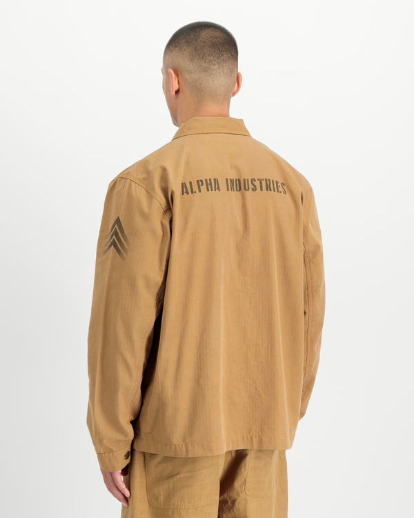 CAMICIA - ALPHA INDUSTRIES