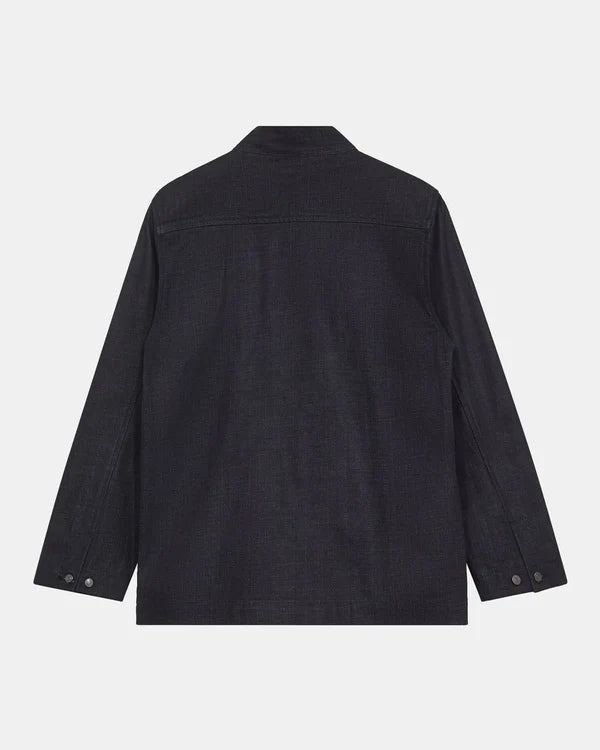 KIMONO IN DENIM AKJESPER - ANERKJENDT