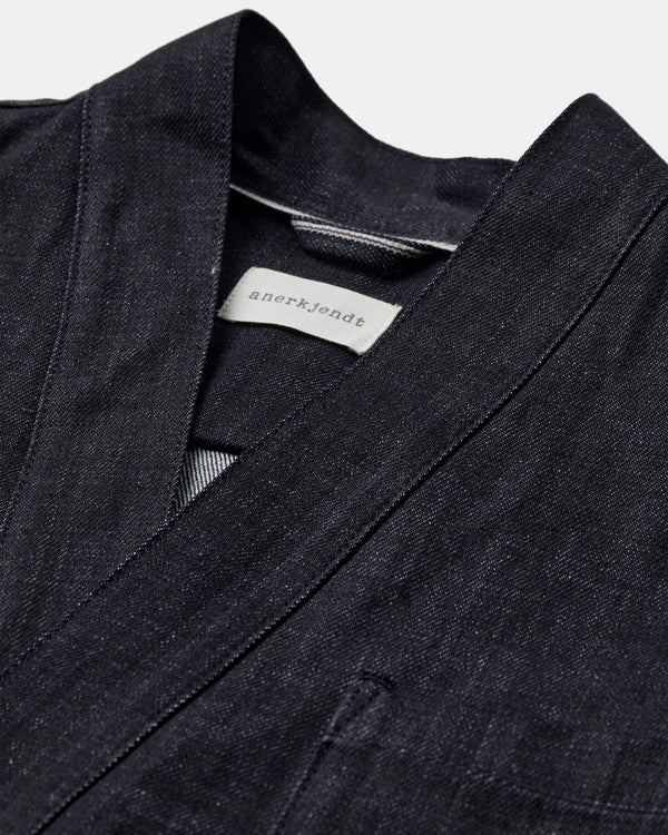 KIMONO IN DENIM AKJESPER - ANERKJENDT