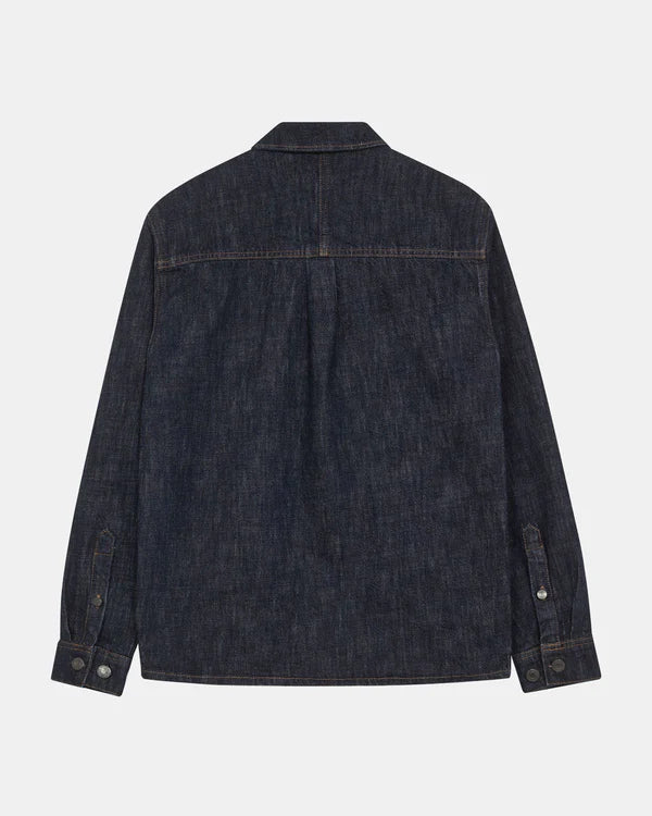 CAMICIA IN DENIM AKOSCAR - ANERKJEND