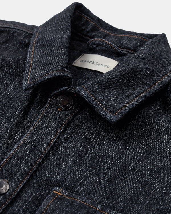 CAMICIA IN DENIM AKOSCAR - ANERKJEND