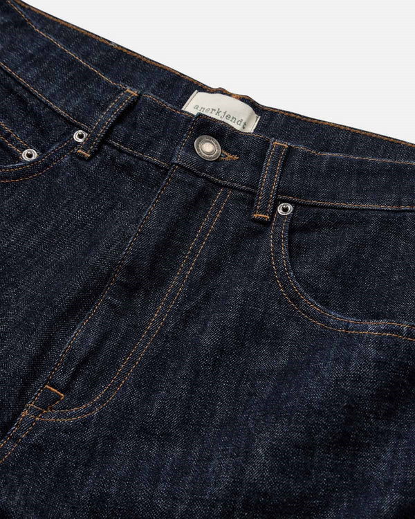PANTALONI IN DENIM AKJAKOB - ANERKJENDT