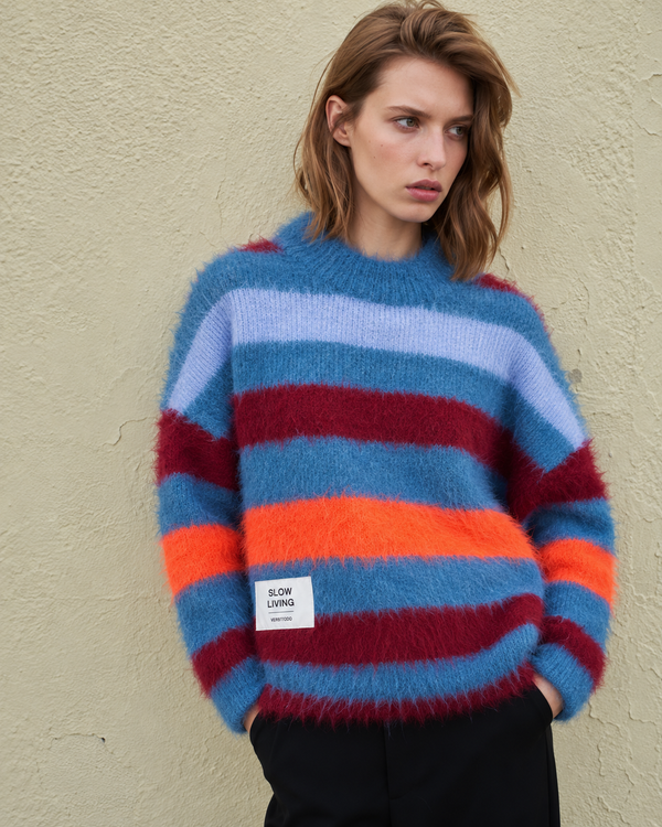 MAGLIA SLOW LIVING - VERB TO DO