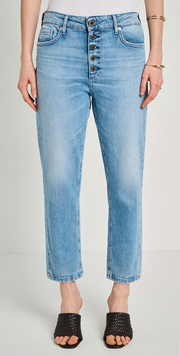 JEANS DALIDA - STAFF GALLERY