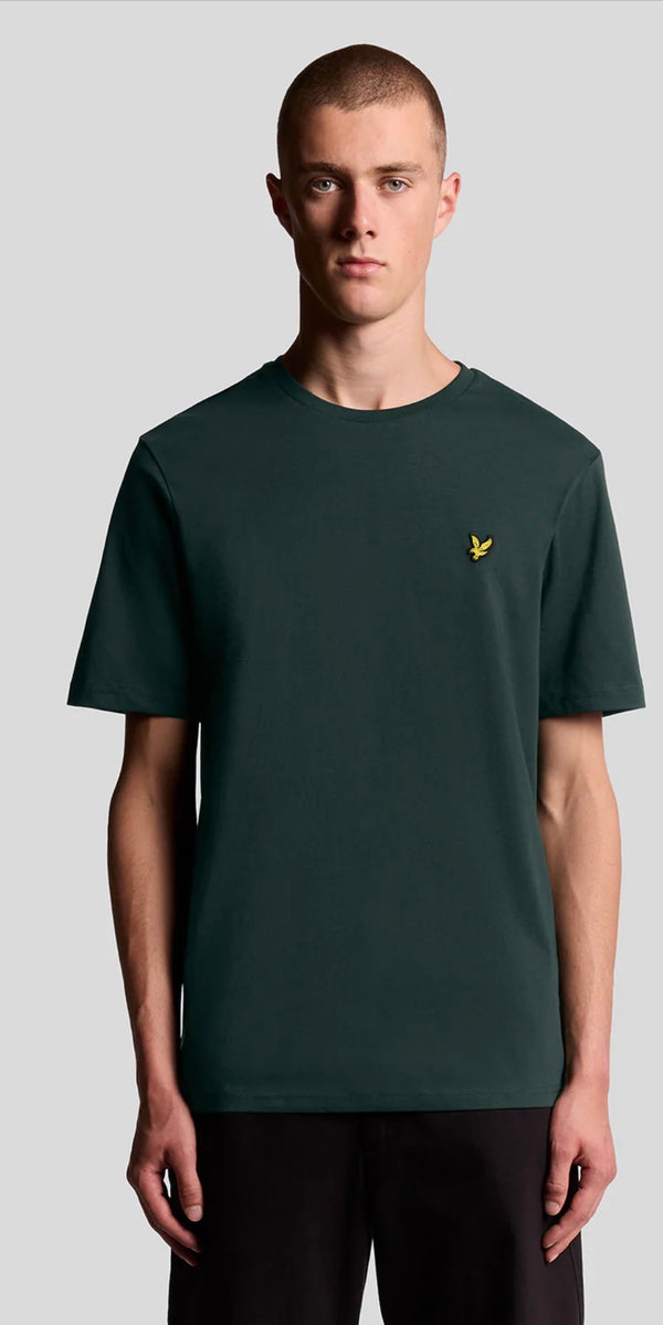 T-SHIRT - LYLE AND SCOTT