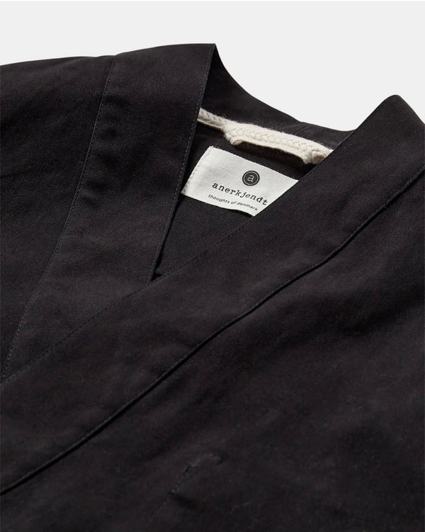 AKJESPER KIMONO OVERSHIRT - ANERKJENDT