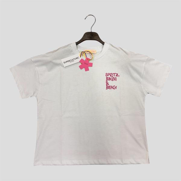 T-SHIRT - SUPERCULTURE
