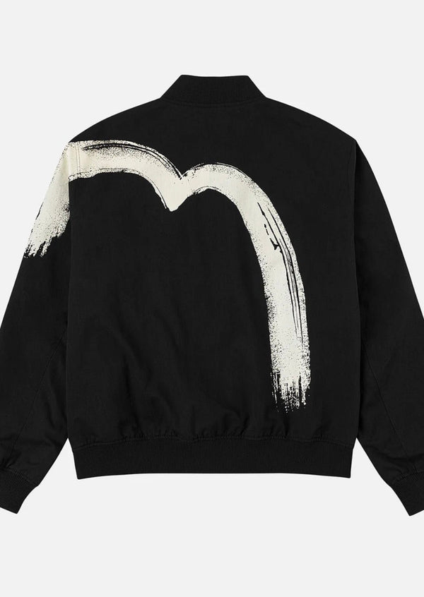 BOMBER - EVISU