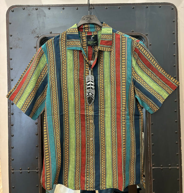 CAMICIA BAYRON BAY - TOOCO