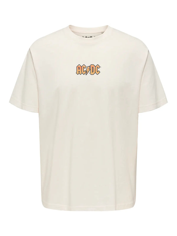 TSHIRT AC/DC - ONLY&SONS