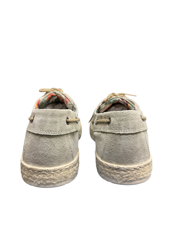 MOCASSINO CORDA SABBIA - V2