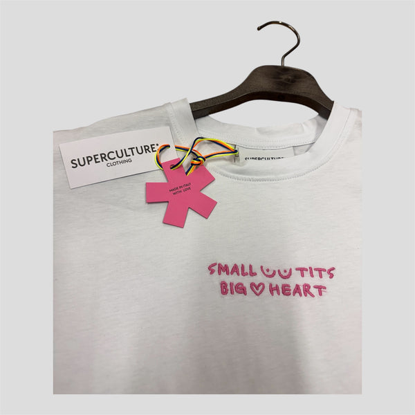 T-SHIRT - SUPERCULTURE