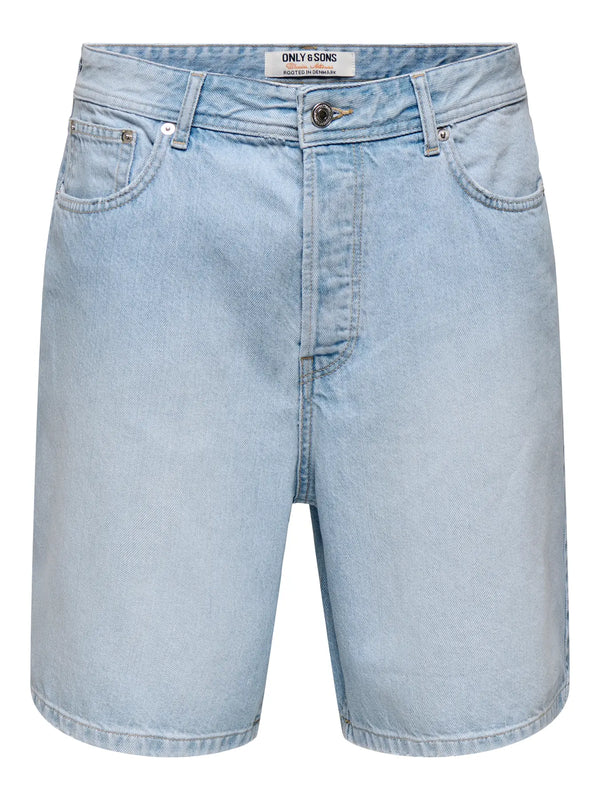 BERMUDA JEANS - ONLY&SONS