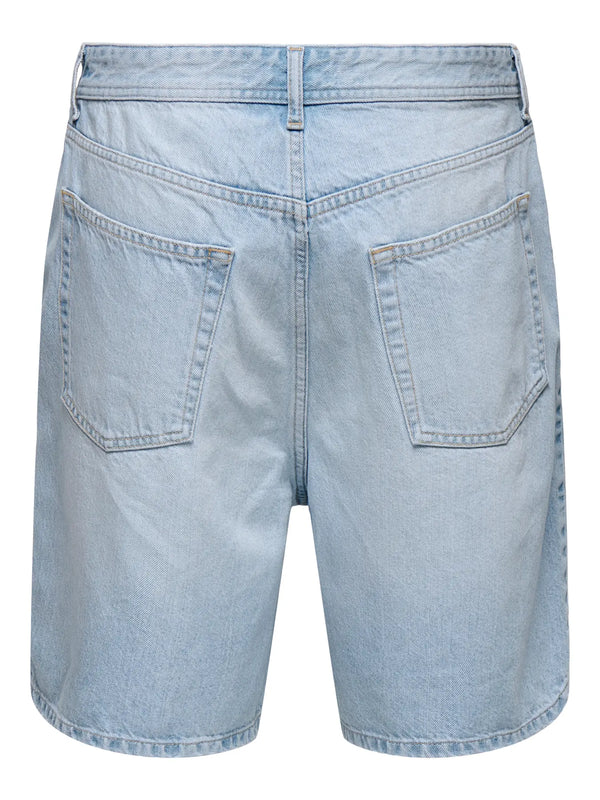 BERMUDA JEANS - ONLY&SONS