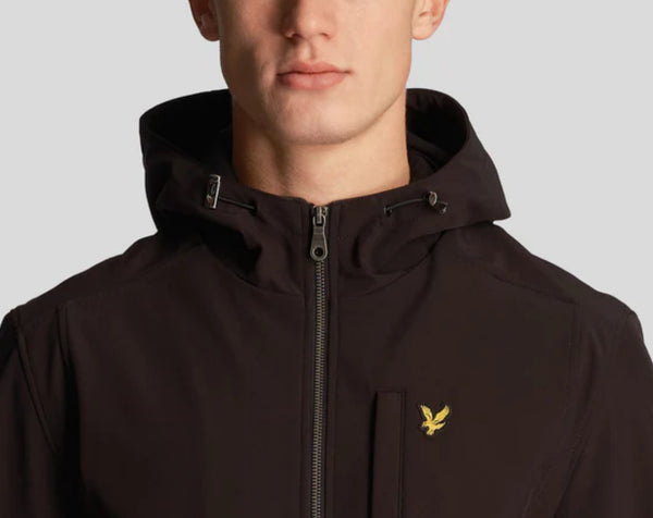 GIUBBOTTO SOFTSHELL - LYLE&SCOTT
