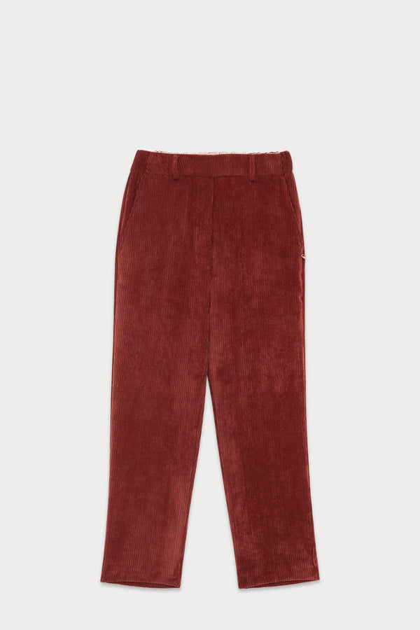 PANTALONE VELLUTO A COSTE - MEME ROAD