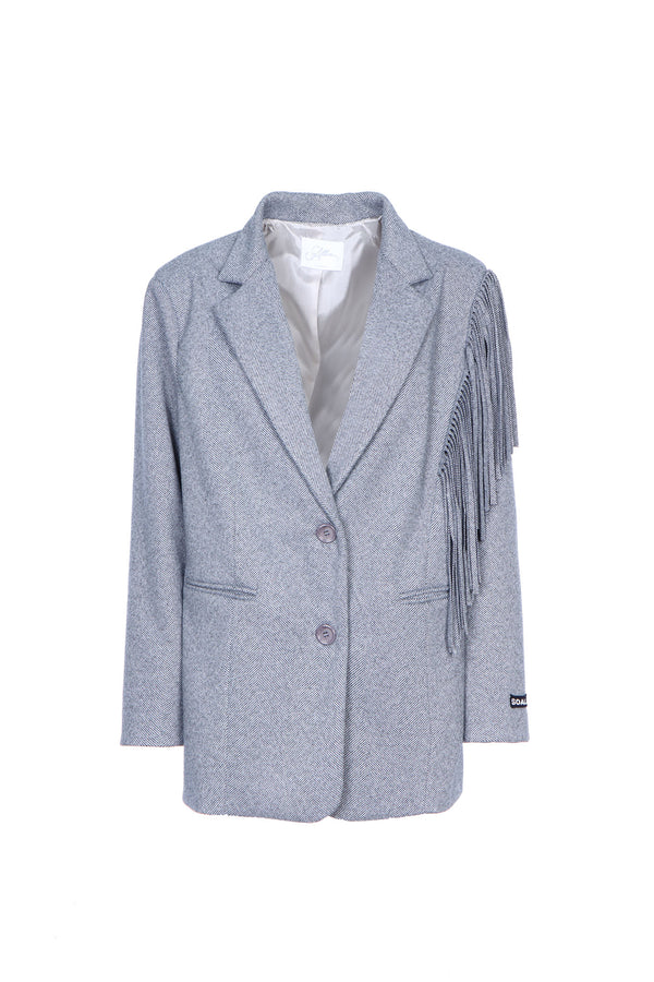 CABAN SPINATO OVER FRANGE - SO ALLURE