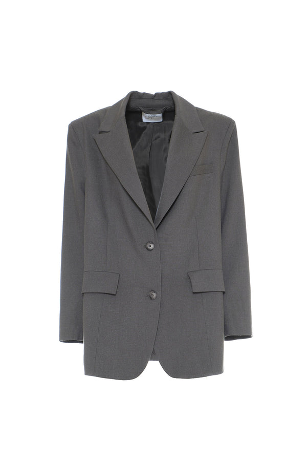 GIACCA OVERSIZE CON FUSCIACCA - SO ALLURE