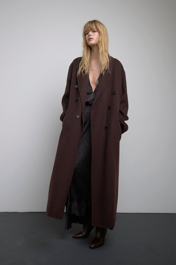 ABITO IN VISCOSA ANIMALIER - SO ALLURE