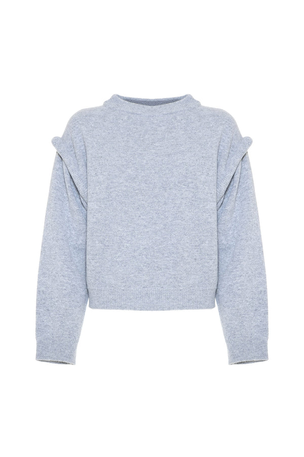 MAGLIA RASATA IN LANA - SO ALLURE