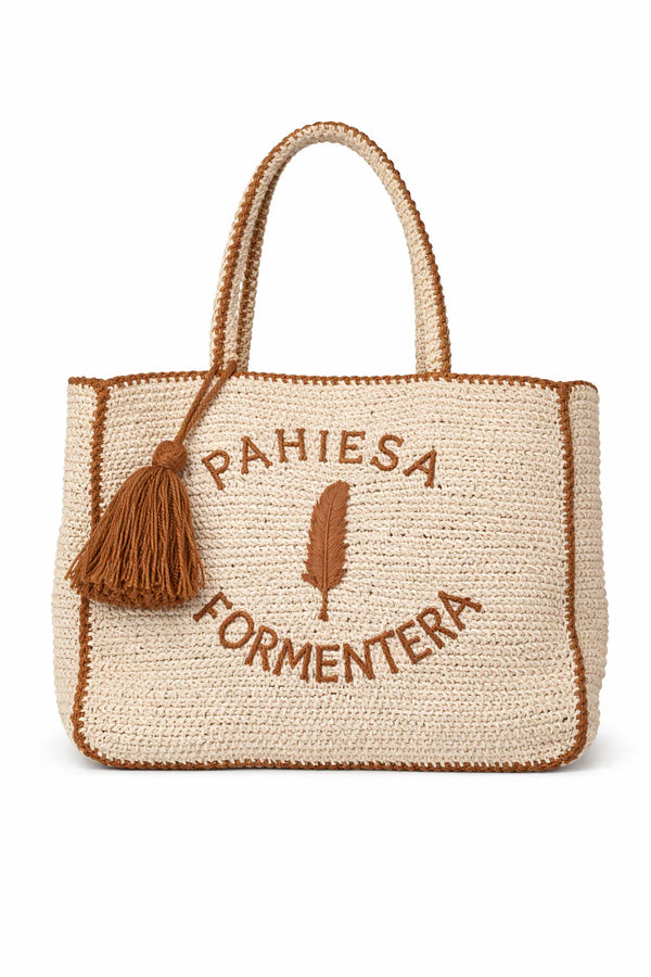 BORSA SHOPPER YUTA - PAHIESA