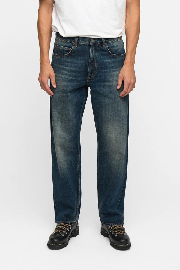 AKJONAS SELVEDGE JEANS  - ANERKJENDT