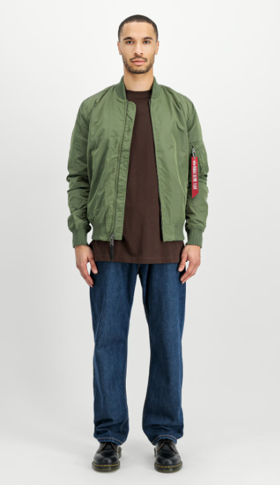 BOMBER - ALPHA INDUSTRIES