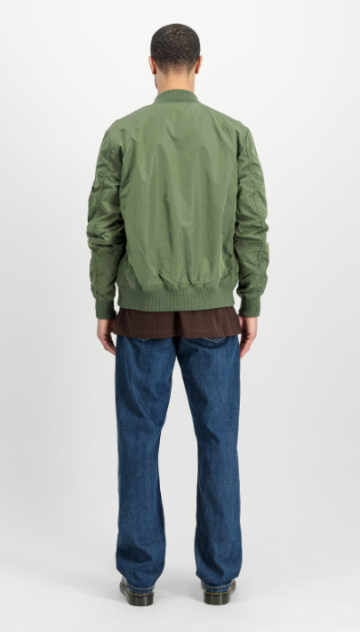 BOMBER - ALPHA INDUSTRIES