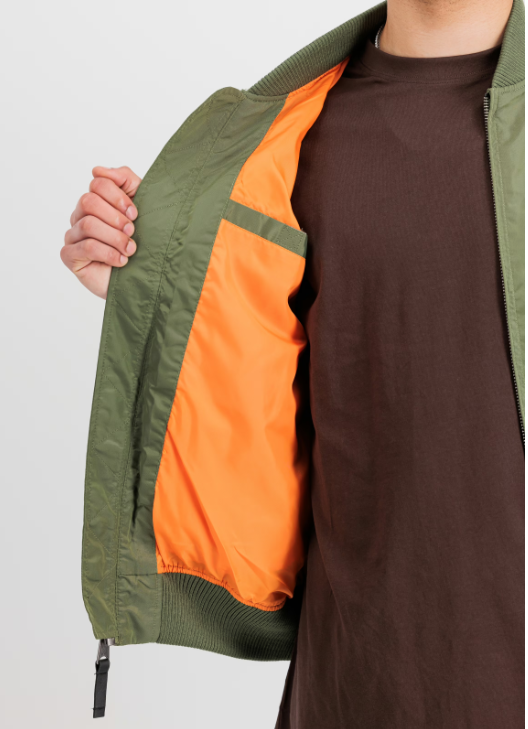 BOMBER - ALPHA INDUSTRIES