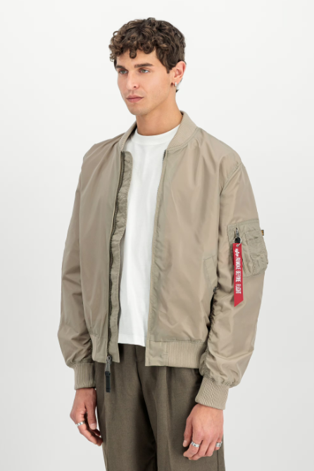 BOMBER - ALPHA INDUSTRIES