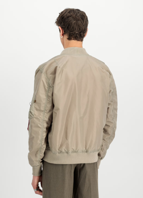 BOMBER - ALPHA INDUSTRIES