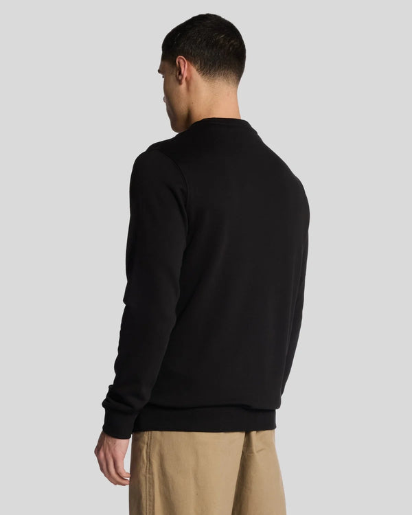 FELPA GIROCOLLO TONAL - LYLE&SCOTT