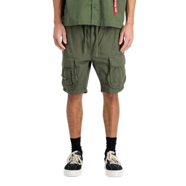 BERMUDA ALOHA SAFARI - ALPHA IDUSTRIES