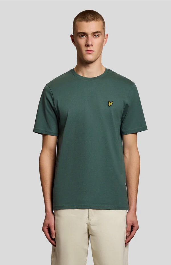 T-SHIRT - LYLE AND SCOTT