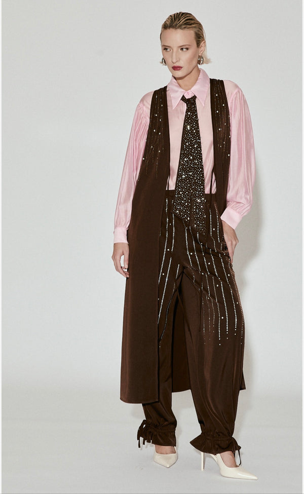 GILET LUNGO - YOU DECIDE