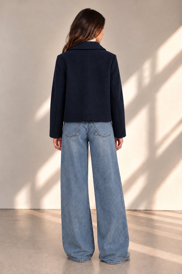 CAPPOTTO CORTO - TENSIONEIN
