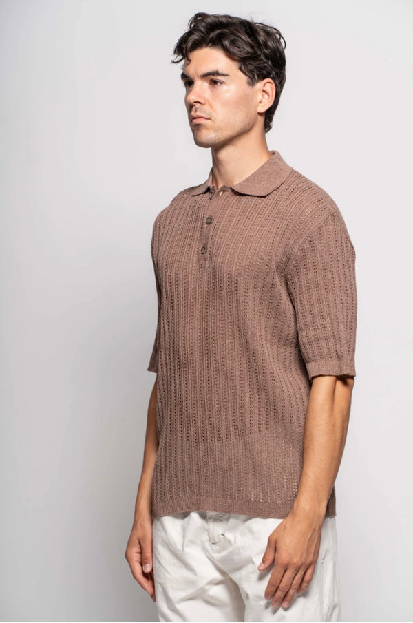 MAGLIA POLO - BL11