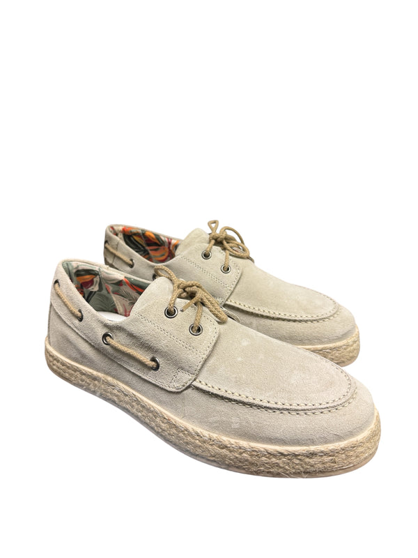 MOCASSINO CORDA SABBIA - V2