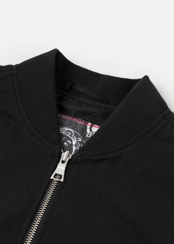 BOMBER - EVISU