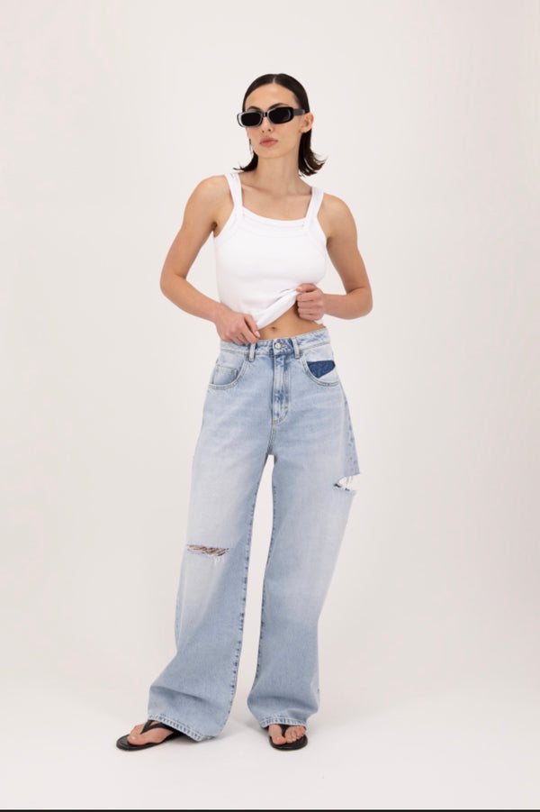 JEANS POPPY - ICON DENIM